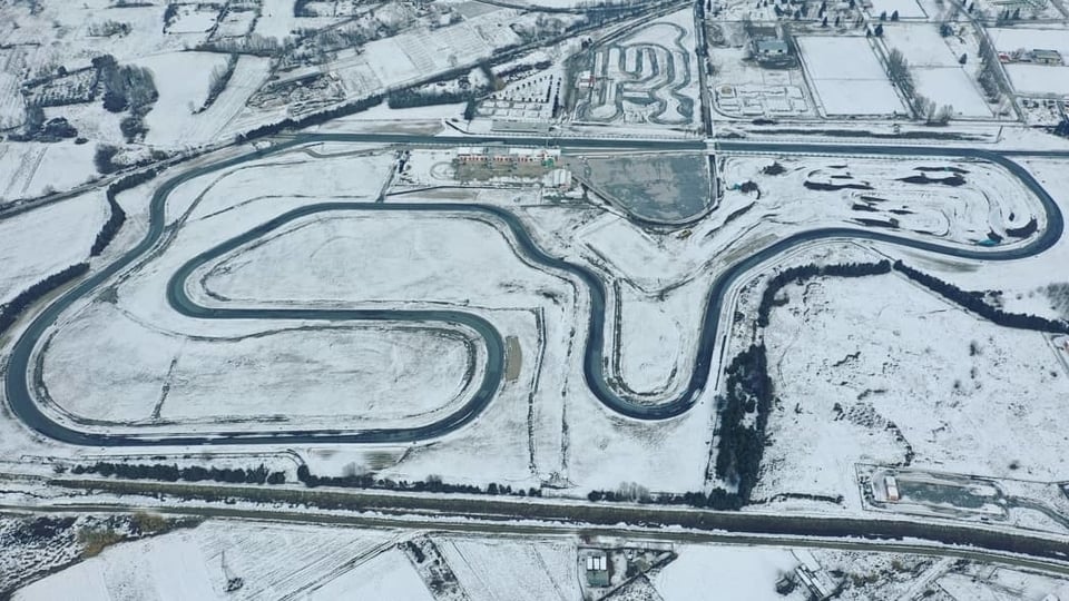 Serres Racing Circuit Air